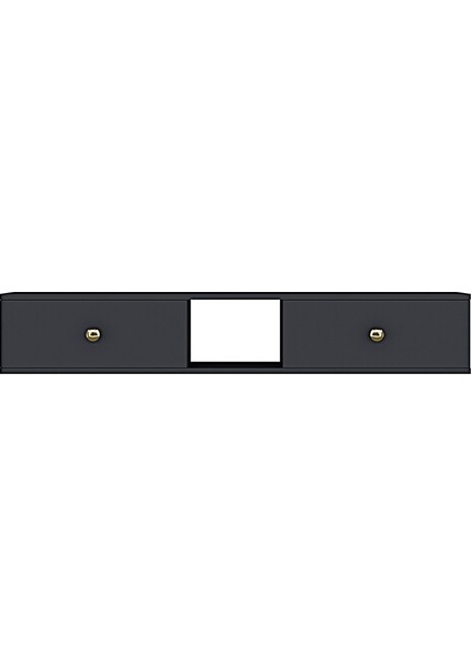 TDA1501A- Zuzu Duvara Montaj Tv Stand 150CM Antrasit indirimleri