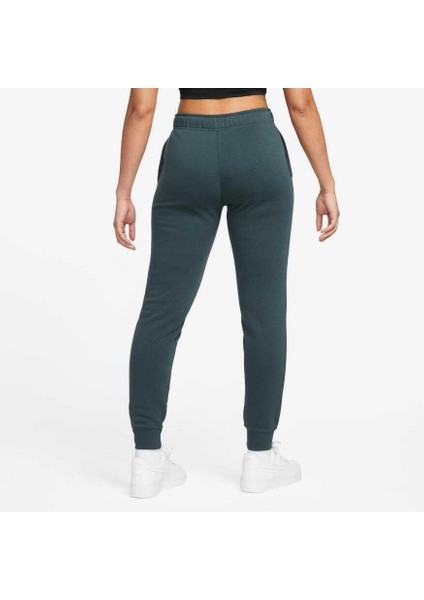 Sportswear Club Fleece Shine Kadın Yeşil Eşofman Altı fiyatları