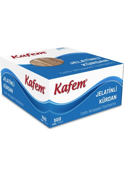 Jelatinli Kürdan 500LÜ