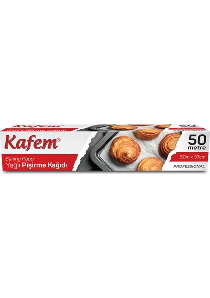 Yağlı Pişirme Kağıdı 37 Cm x 50M fiyatları