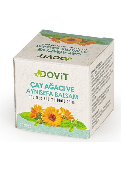 Çay Ağacı Aynısefa Balsam 30 ml