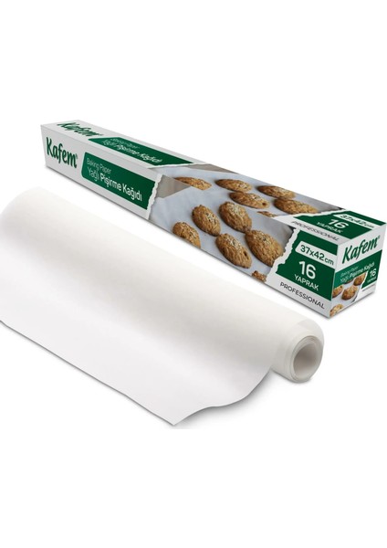 Yağlı Pişirme Kağıdı 37X42 Cm 16 Yaprak x 48 Paket (Koli) modelleri