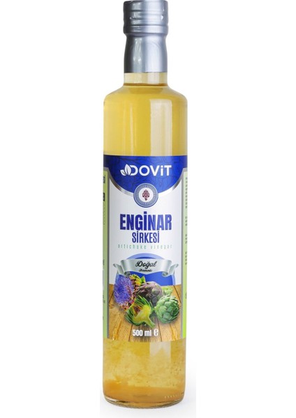 Enginar Sirkesi 500 ml