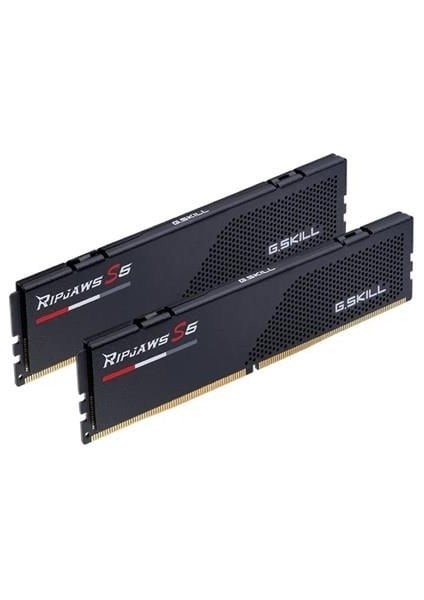 Gskıll 32GB (2x 16GB) Ddr5 6000MHZ CL30 Dual Kıt Pc Ram Rıpjaws S5 F5-6000J3040F16GX2-RS5K fiyatları