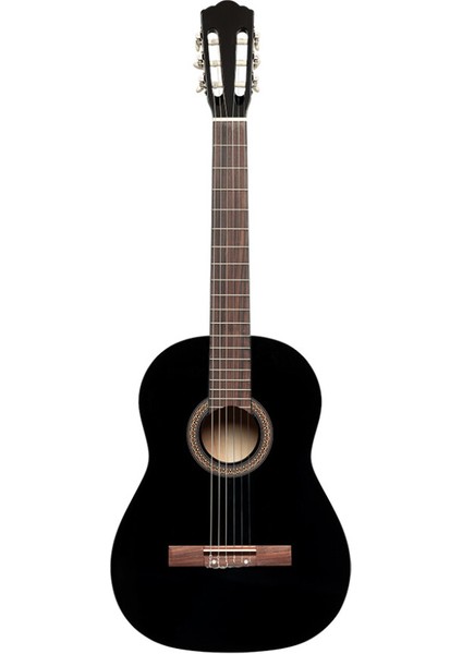 SCL50 Blk 3/4 Klasik Gitar