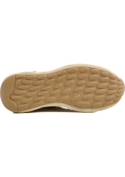 Bej Triko Kadın Sneaker 25Y310-4 Z indirimleri