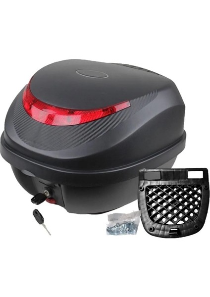 Siyah 32 Lt Arka Çanta