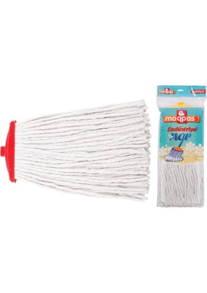 Moqpas Endüstriyel Ip Mop Large