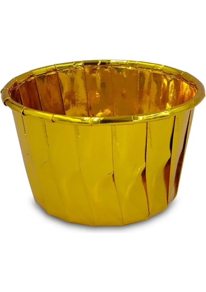 Altın Muffin Kek Kapsülü 25LI x 60 Paket (Koli) fiyatları