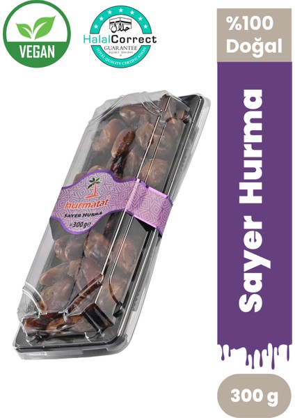 Sayer Hurma 300 Gr