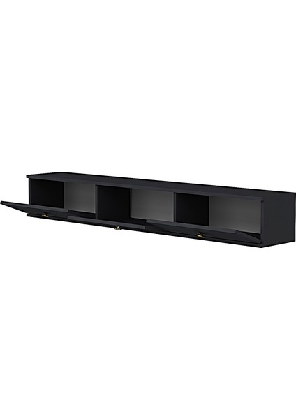 TDA1801A- Zuzu Duvara Montaj Tv Stand 180CM Antrasit fırsatları