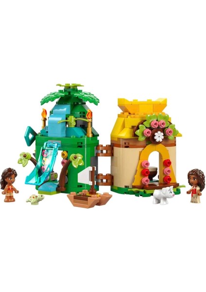 Bfs LEGO Disney Moana’nın Ada Evi 43260