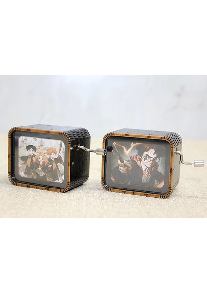 Bfs Harry Potter Müzik Kutusu ALK3485