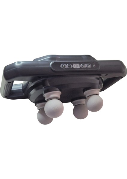 4 Başlı Profesyonel Titreşimli Masaj Aleti fırsatları