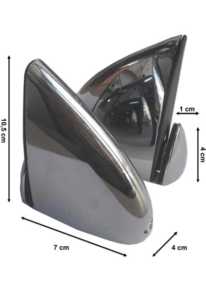 Osena 2105 Ayarlı Raf Tutucu Büyük Boy 4-20 mm