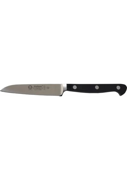 Bfs 61905 - Sürmene Sıcak Dövme Sebze Bıçağı 9 cm