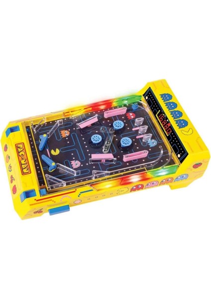 Bfs Sesli ve Işıklı Pac-Man Arcade Masaüstü Pinball fiyatları