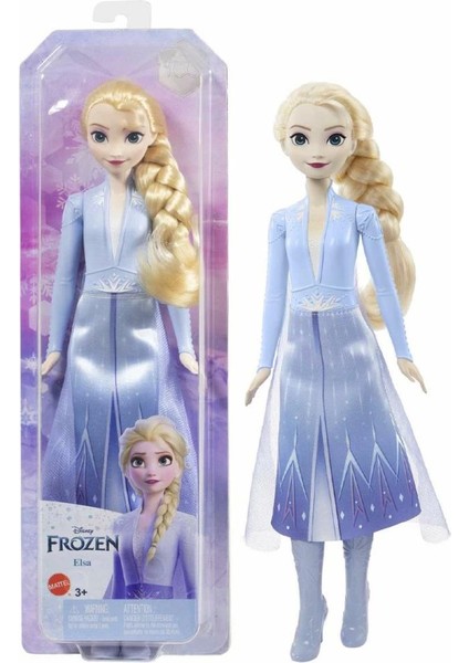Bfs HLW46 Disney Frozen Iı Ana Karakter Bebekler fırsatları