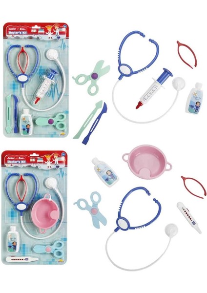 Bfs 4154 Sun-Sabc-Jdc-Doktor Set