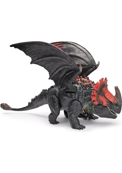 Bfs Ejderhayı Nasıl Eğitirsin? Red Death Figür 28 cm modelleri