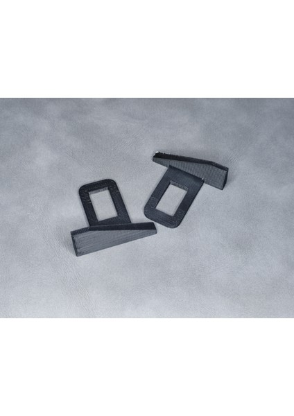 AYZPLUS3D - Emniyet Kemeri Aparatı - Universal 2 Adet