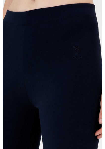 Kadın Lacivert Tayt 50314365-VR033 fırsatları