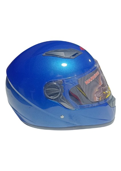 Full Face Kask Mavi fiyatları