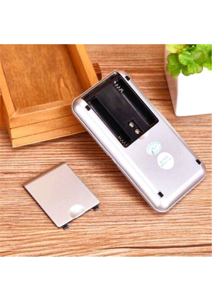 Dijital Hassas Elektronik Cep Terazi Tartı 500 gr 0.01 gr Hassasiyet (2818) indirimleri