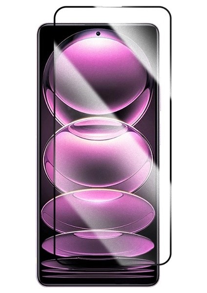 Xiaomi Redmi Note 11 Pro 5G Uyumlu Hardness New 5D Temperli Cam Ekran Koruyucu