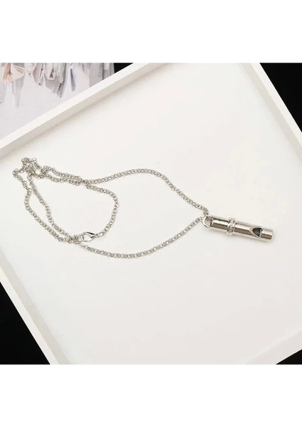 Deprem Düdüğü Çelik Kolye fiyatları