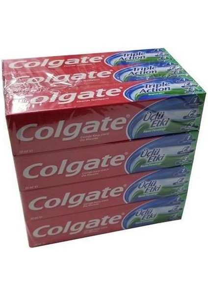 Diş Macunu Üçlü Etki 50 ml fiyatları