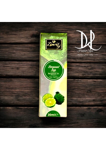 Hakikat Şifam Zümrüt Life Bergamot Yağı