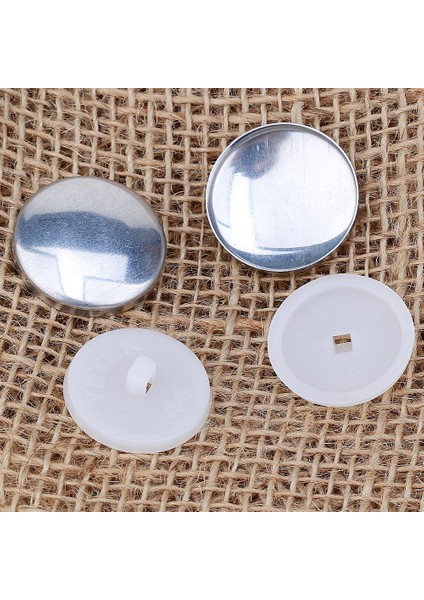 18 mm Kumaş Kaplama Kapsül Düğme 100 Takım fiyatları