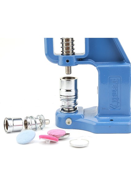 18 mm Kumaş Kaplama Kapsül Düğme 100 Takım