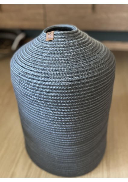 Hasır Ip Kaplamalı Doğal ve Şık Su Damacana Kılıfı - Örtüsü