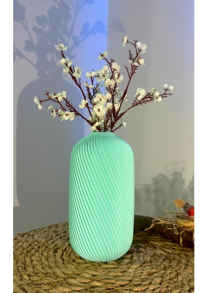 Modern Desenli Dekoratif Vazo