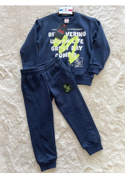 Discoverink Ikili Erkek Takım