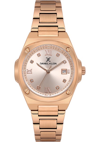 Kadın Kol Saati DK.1.13947-7