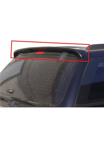 Kia Sorento Eski Kasa Spoiler (( Boyasız ))