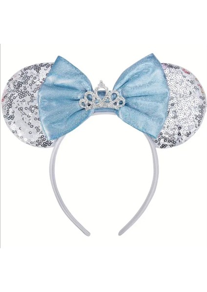 Çocuklar Için Işıltılı Parti Tacı