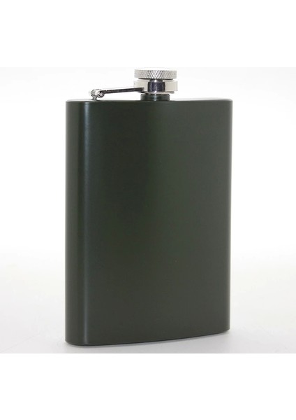 Paslanmaz Çelik Tekli 8 Oz Matara ALK2664