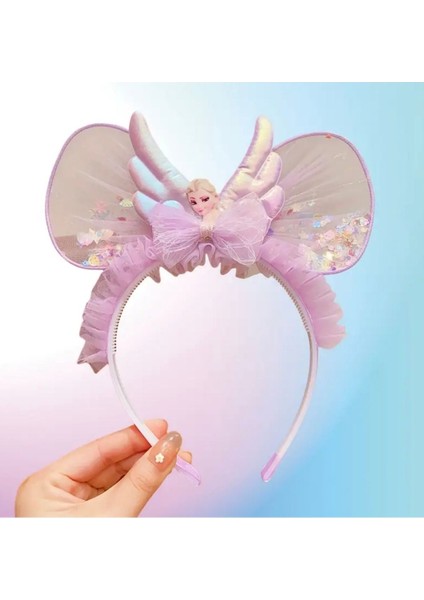 Çocuklar Için Işıltılı Parti Taçları
