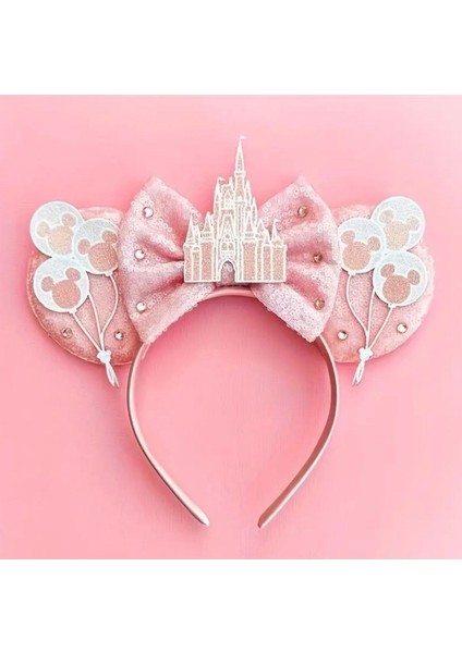 Çocuklar Için Işıltılı Parti Tacı