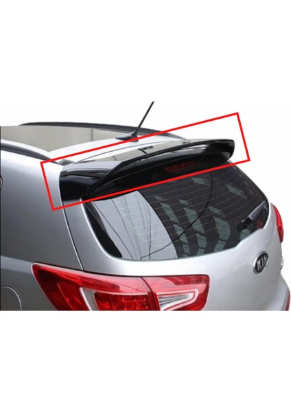 Kia Sportage 2011-2017 Spoiler (( Boyasız ))