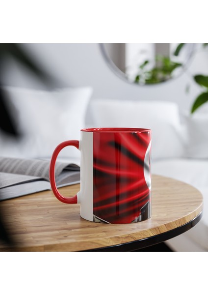 Bordo Bereli Komando Baskılı Kupa