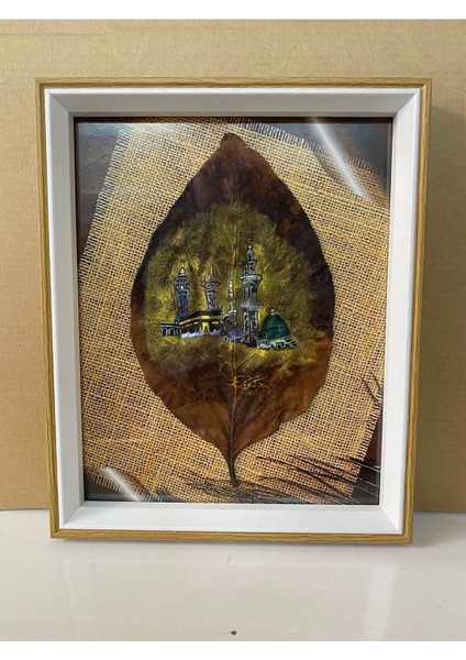 Kurutulmuş Yaprak Üzeri Kabe fiyatları