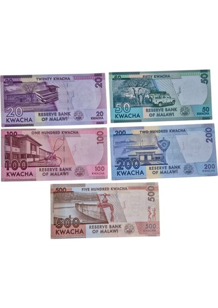Malawi Seti Çil fiyatları