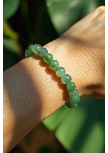 Aventurin Doğal Taş Bileklik Doğal Taş modelleri