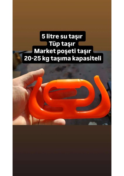 1 Adet Çok Amaçlı Market Pazar Poşet Taşıma Aparatı Poşet Tutucu Taşıma Kiti fiyatları