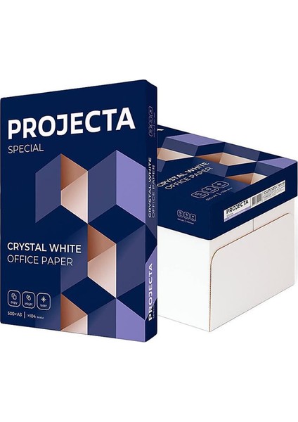 Projecta Projecta A4 Kağıdı 500 SAYFA Fiyatı - Taksit Seçenekleri